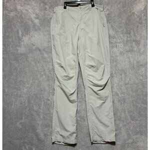 Simms Pants Mens 36 Gray Guide Series Fishing Elastic Waist Outdoor Fishing